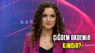 Çiğdem Akdemir Kimdir ve Nereli? Kaç Yaşında? Evli mi? KRT TV Haber Sunucusu