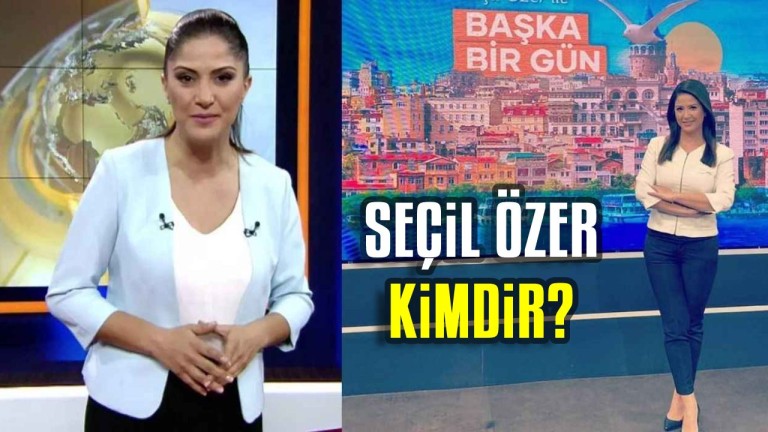 Seçil Özer Kimdir ve Nereli? Kaç Yaşında? Çocuğu Var mı? KRT TV Haber Sunucusu