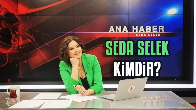 Seda Selek Kimdir ve Nereli? Kaç Yaşında? Kiminle Evli? Hangi Kanalda? Halk Tv Haber Sunucusu