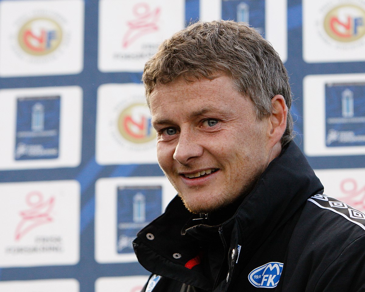 Ole Solskjaer