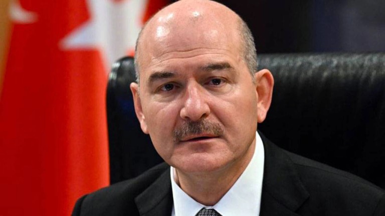 Süleyman Soylu'dan Bomba Açıklama: Siyaseti Bırakıyorum!