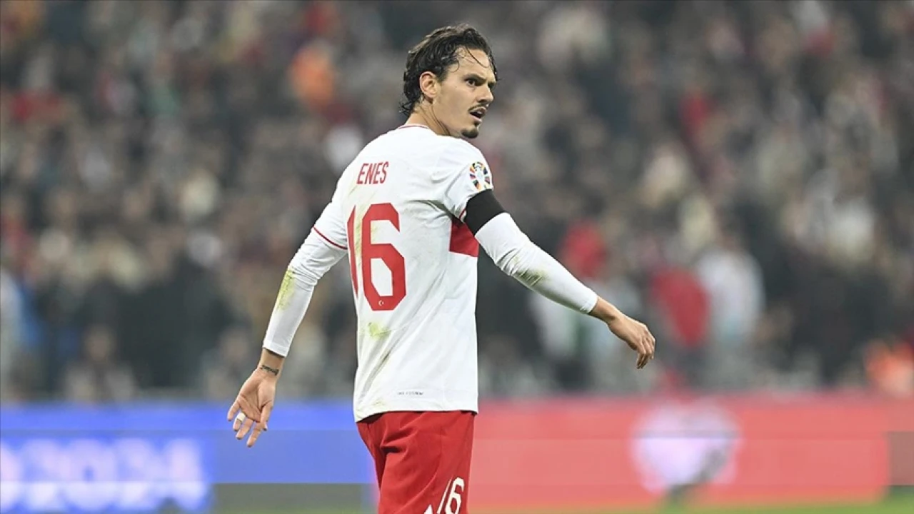 Enes Ünal