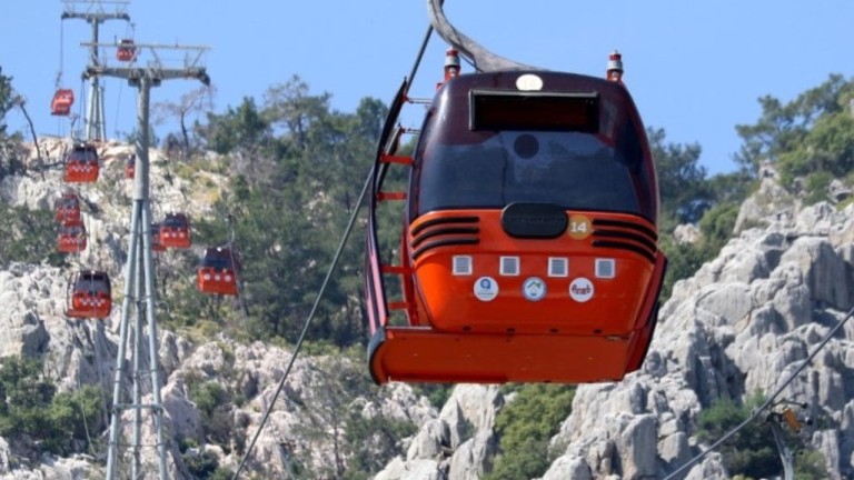 Antalya Teleferik Kazası Davasında 5 Sanık Adli Kontrolle Serbest