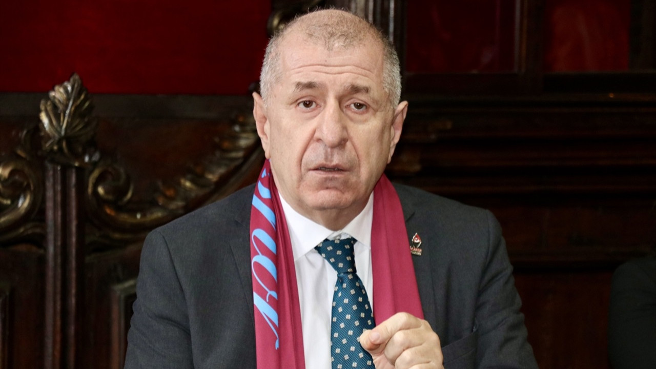 Ümit Özdağ