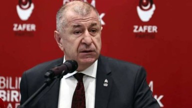 Zafer Partisi Genel Başkanı Ümit Özdağ Gözaltına Alındı