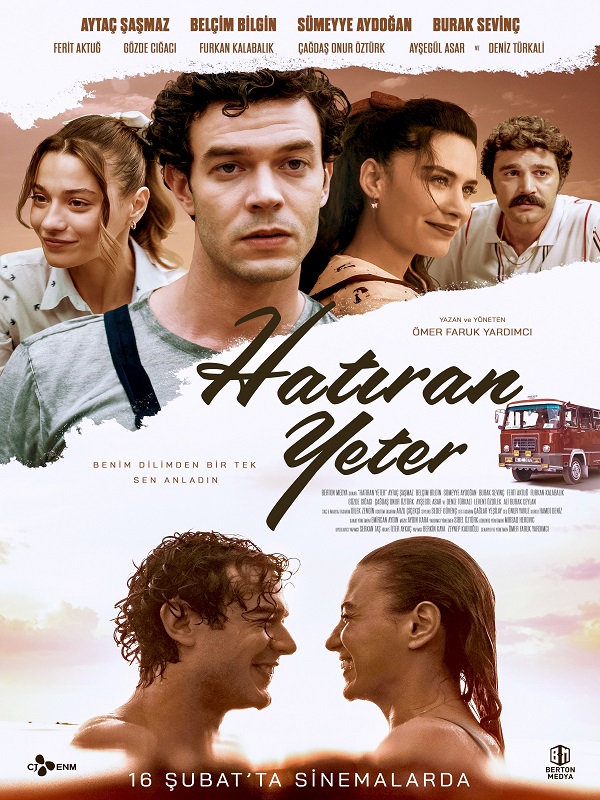 Hatıran Yeter Film