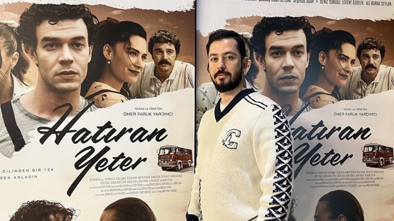 Hatıran Yeter Film