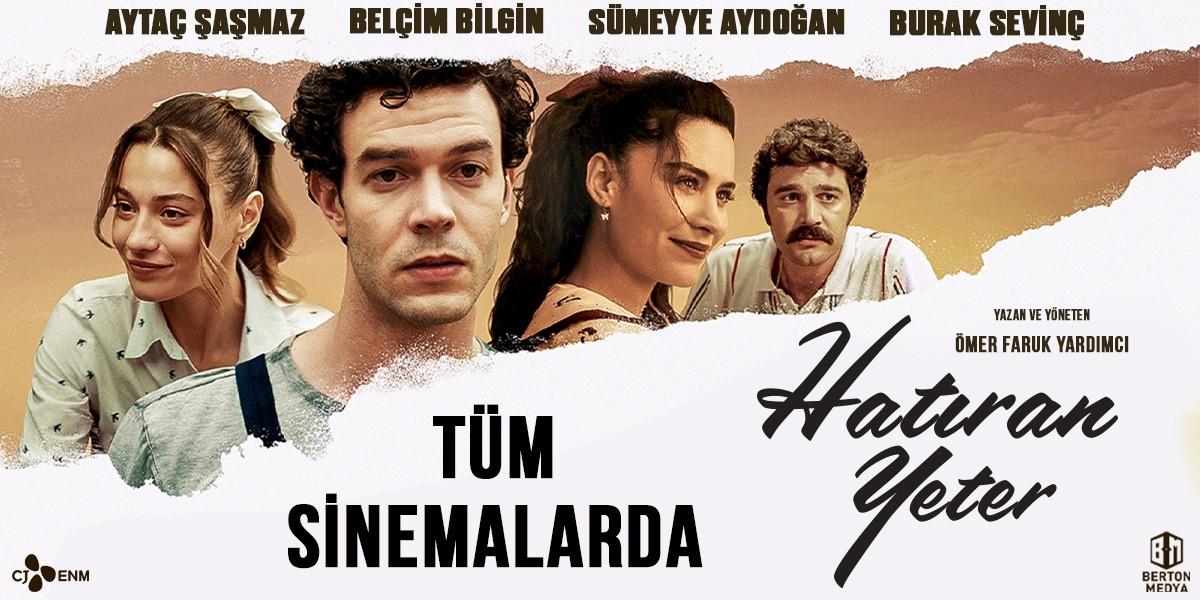 Hatıran Yeter Film