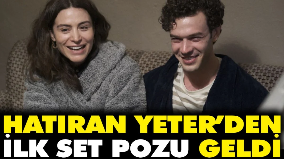 Hatıran Yeter Film