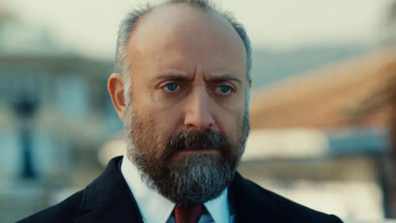 Halit Ergenç