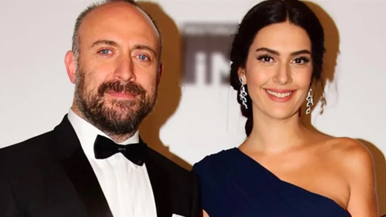 Halit Ergenç ve Bergüzar Korel