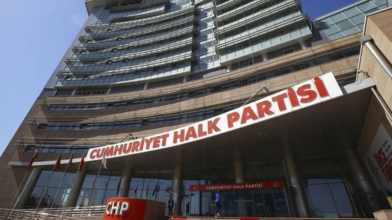 CHP Parti Binası