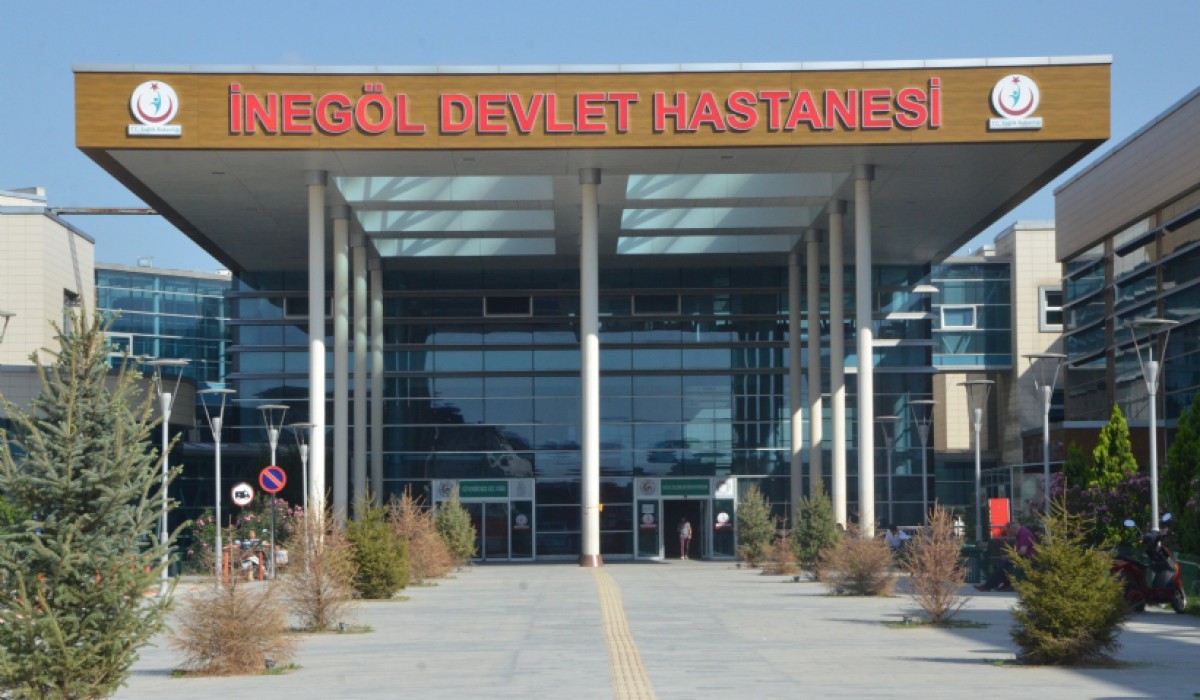 İnegöl Devlet Hastanesi