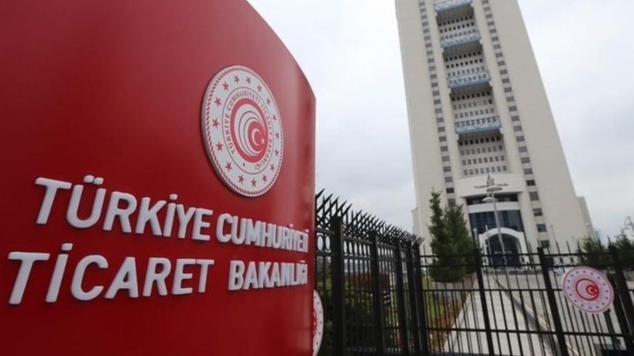 Ticaret Bakanlığı