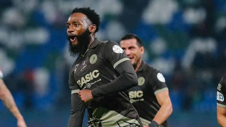 N'Koudou'dan Al Ittihad'a Duble Darbe: Beşiktaş'ın Eski Yıldızı Sahaya Çıktı