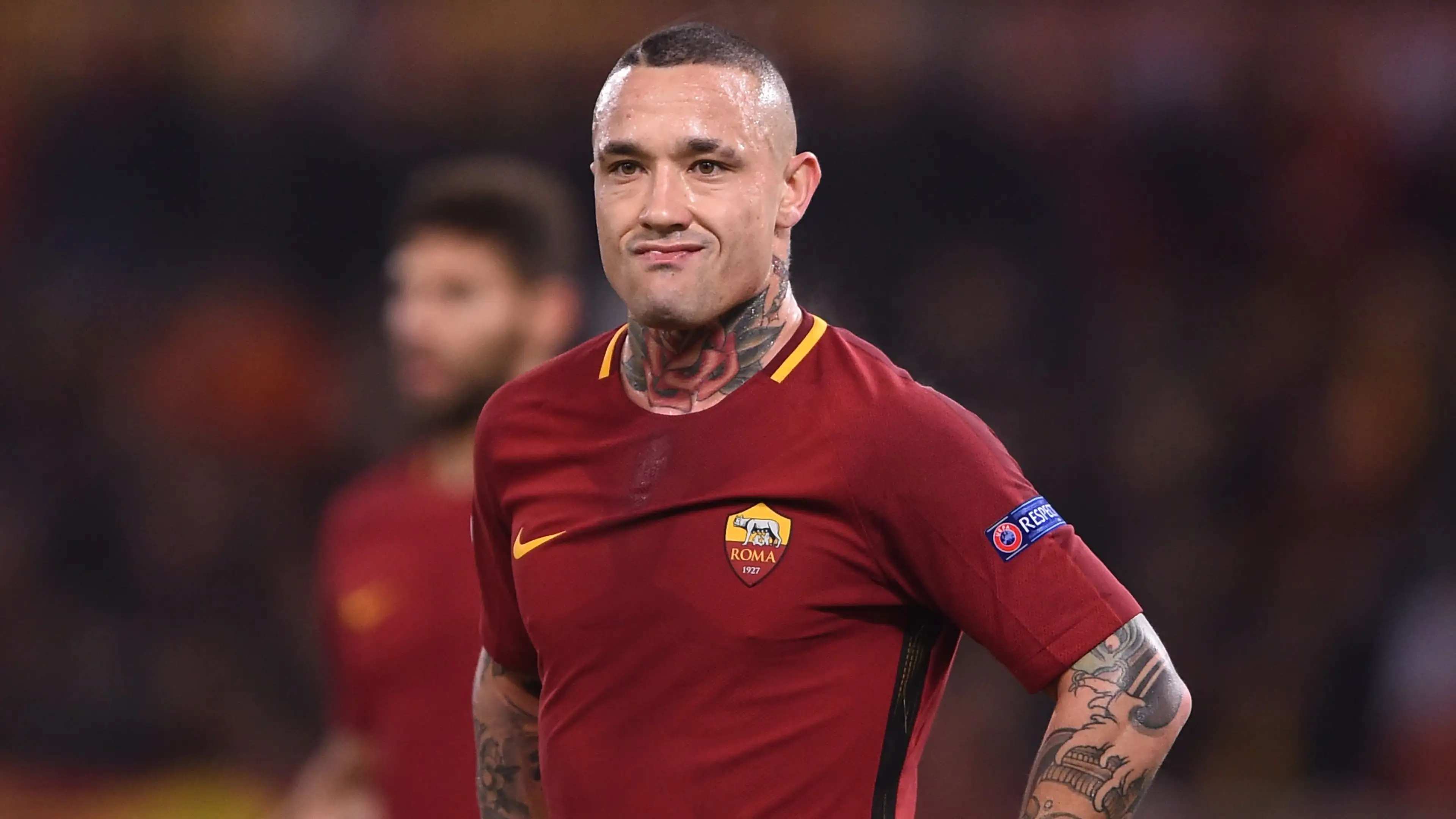 Radja Nainggolan