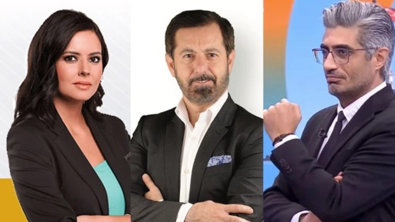 Halk TV Gazetecilerine Gözaltı: Barış Pehlivan, Seda Selek ve Serhan Asker Gözaltında