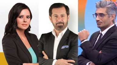 Halk TV Gazetecilerine Gözaltı: Barış Pehlivan, Seda Selek ve Serhan Asker Gözaltında