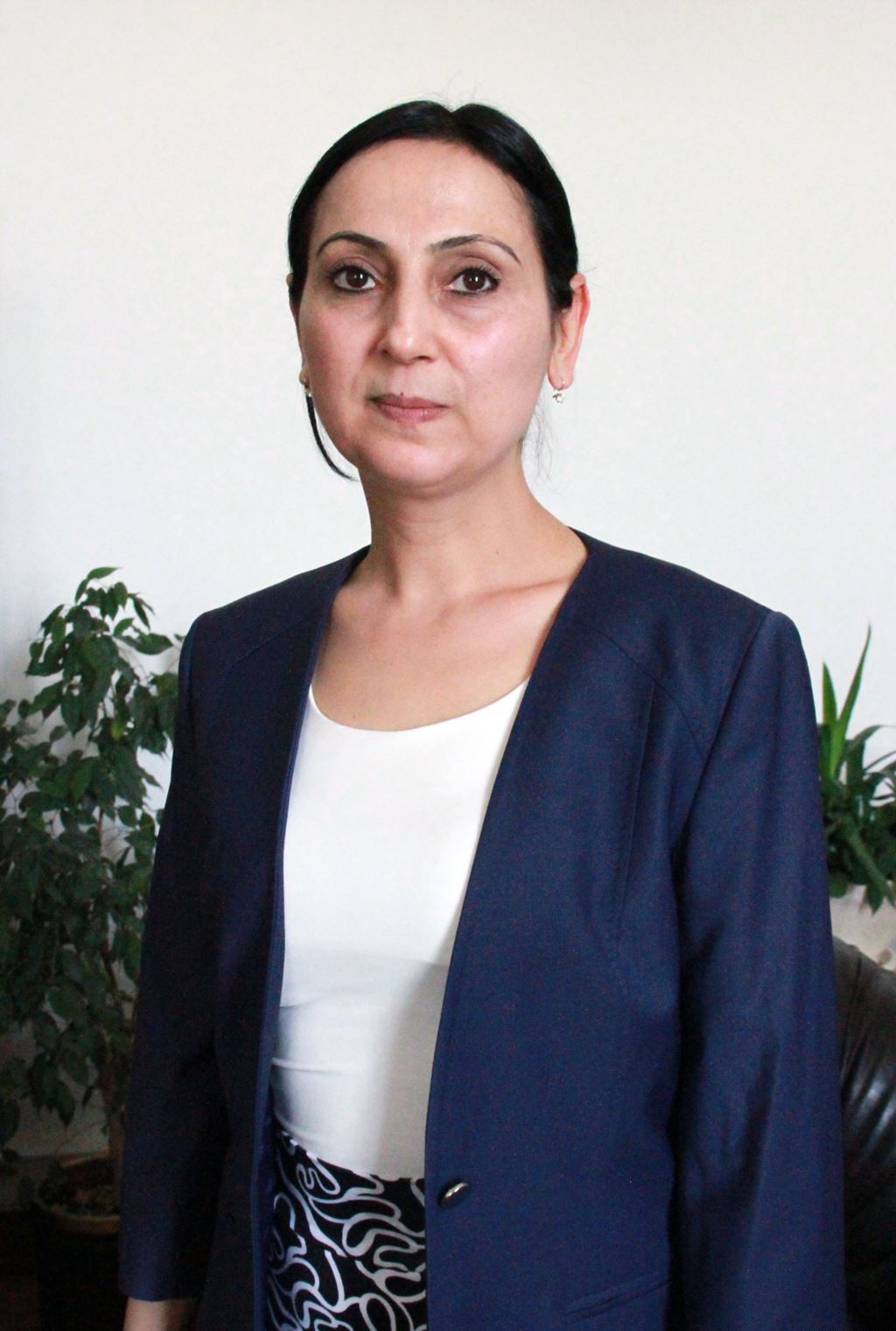 Figen Yüksekdağ