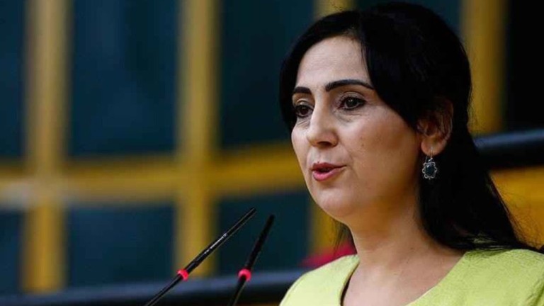 Figen Yüksekdağ'ın Kardeşi Saniye Yüksekdağ Evinde Ölü Bulundu