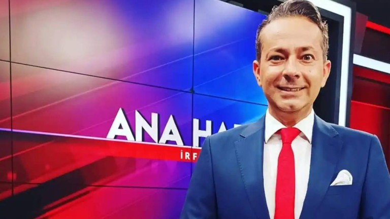 İrfan Değirmenci'den Destek: Halk TV Halkındır, Kimsenin Değil!