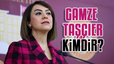 Gamze Taşcıer Kimdir ve Aslen Nereli? Kaç Yaşında? Türkiye Büyük Millet Meclisi Üyesi