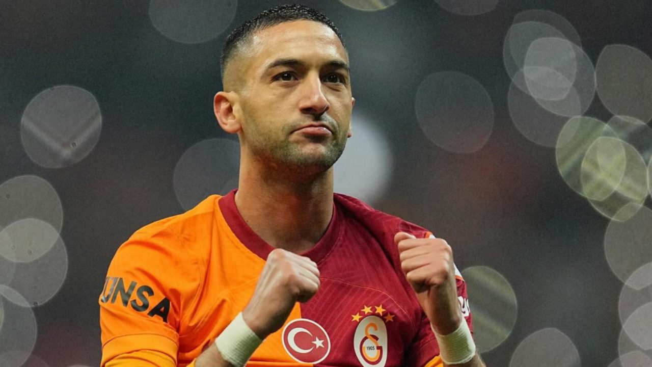 Hakim Ziyech