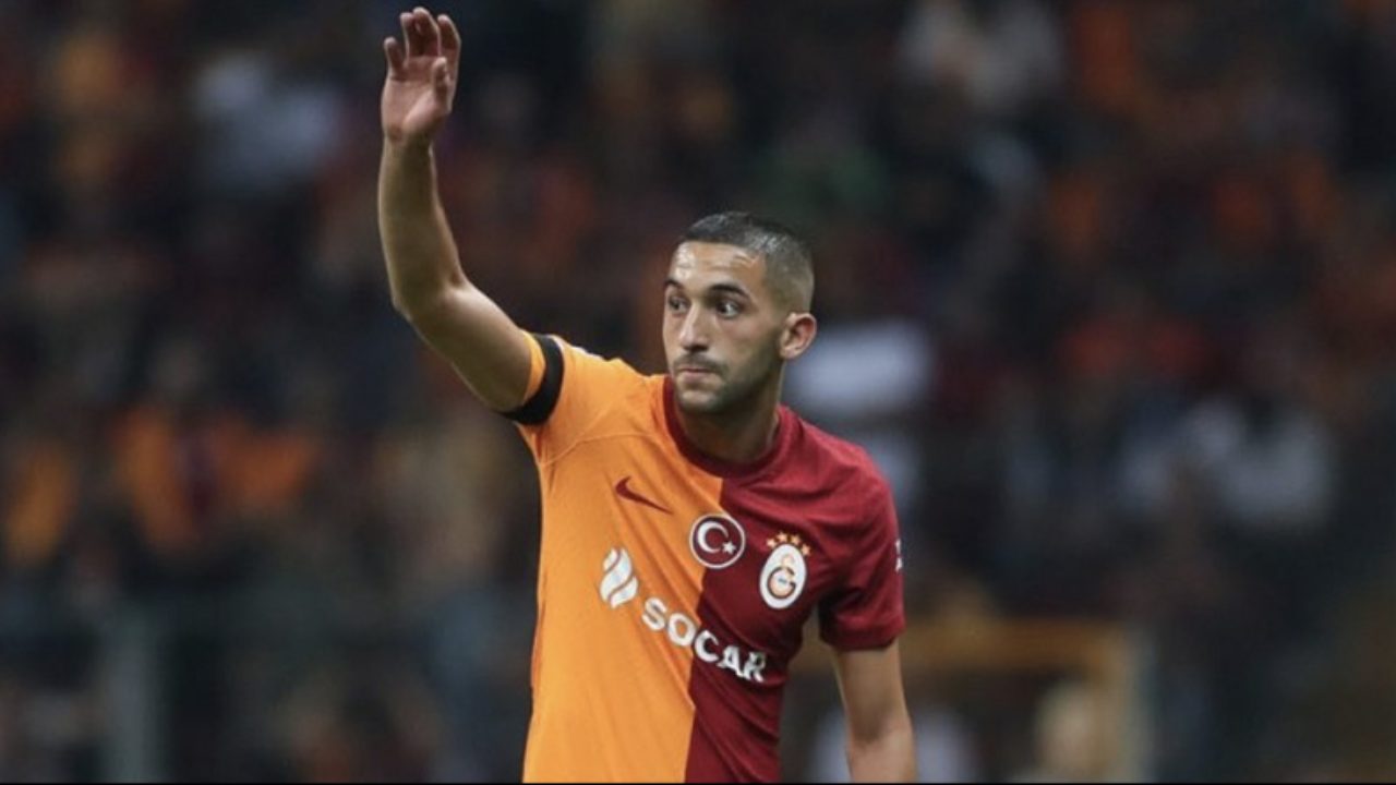 Hakim Ziyech