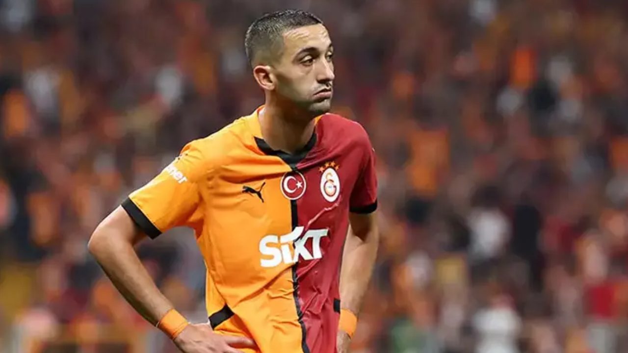 Hakim Ziyech