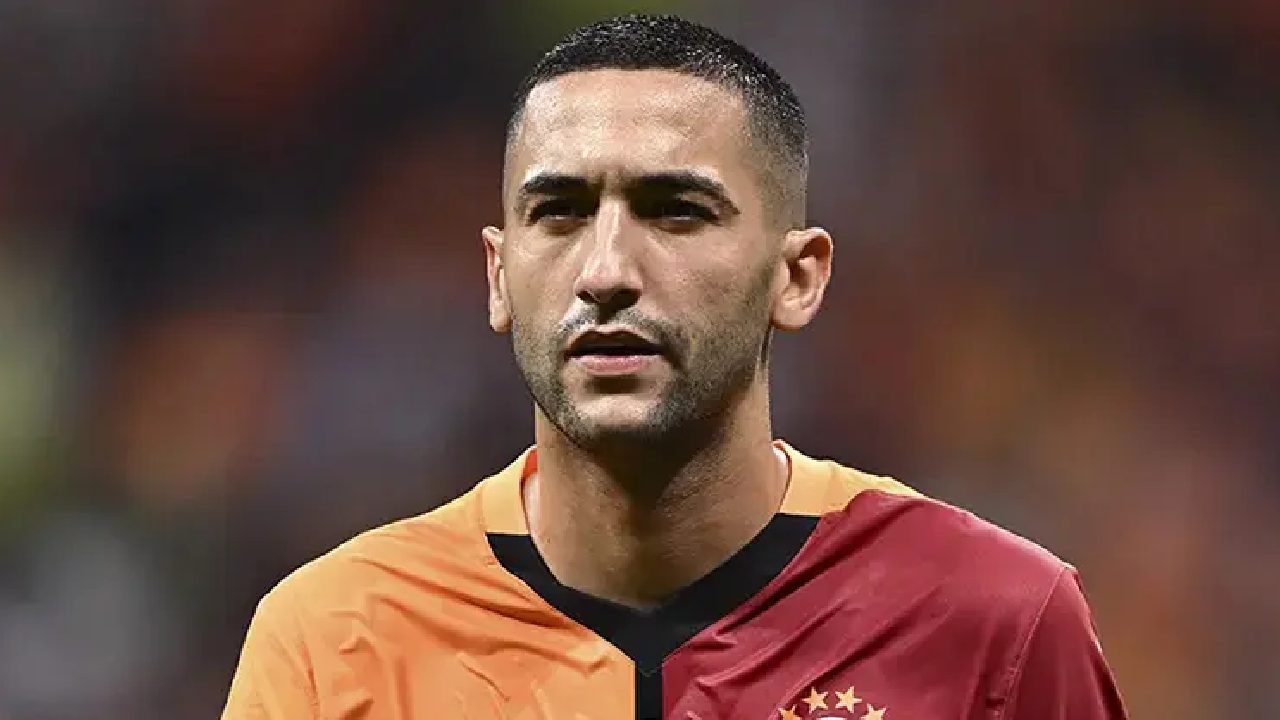 Hakim Ziyech