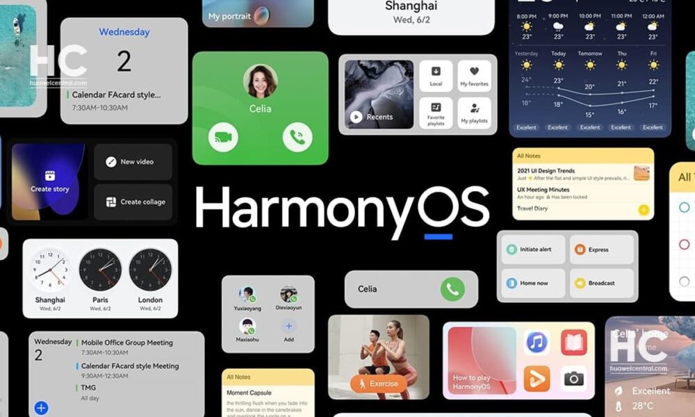 HarmonyOS 4.2