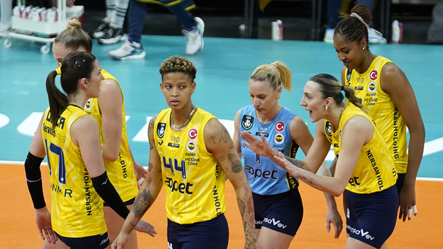 Fenerbahçe, Voleybol