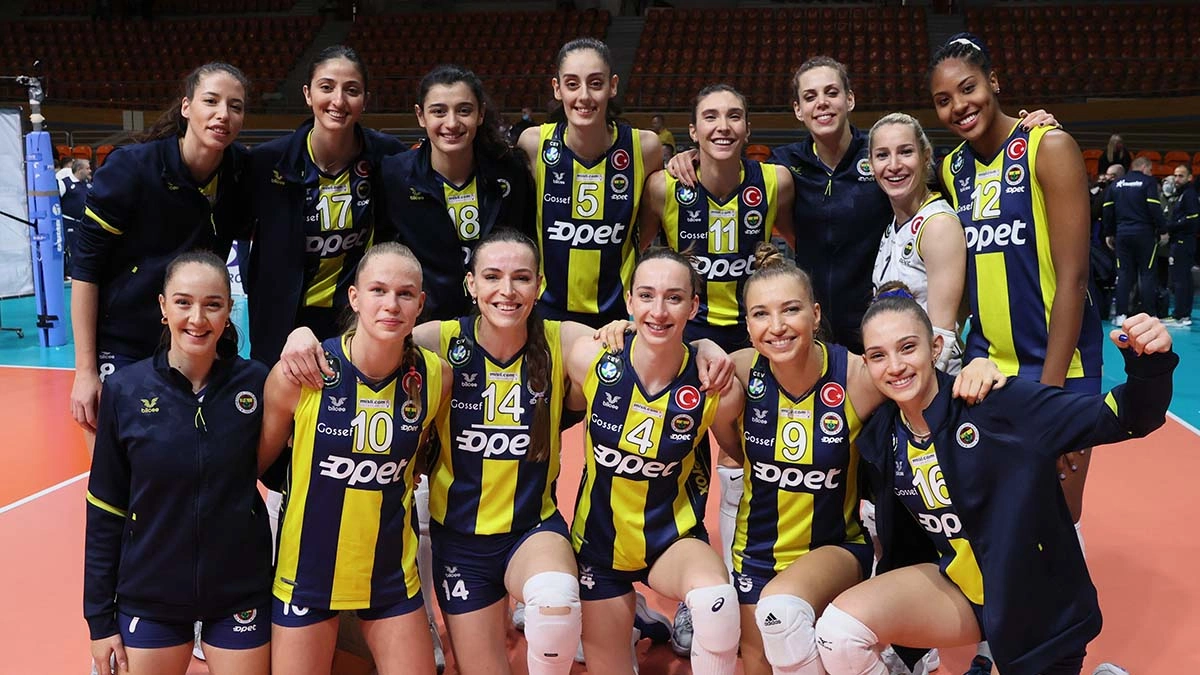 Fenerbahçe, Voleybol