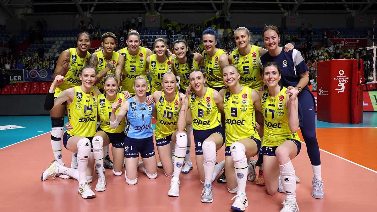 Fenerbahçe, Voleybol