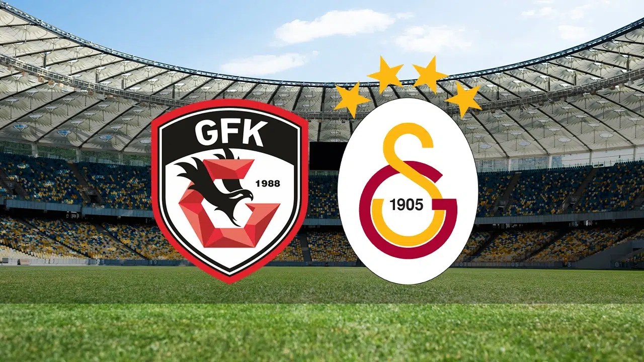 Gaziantep FK - Galatasaray