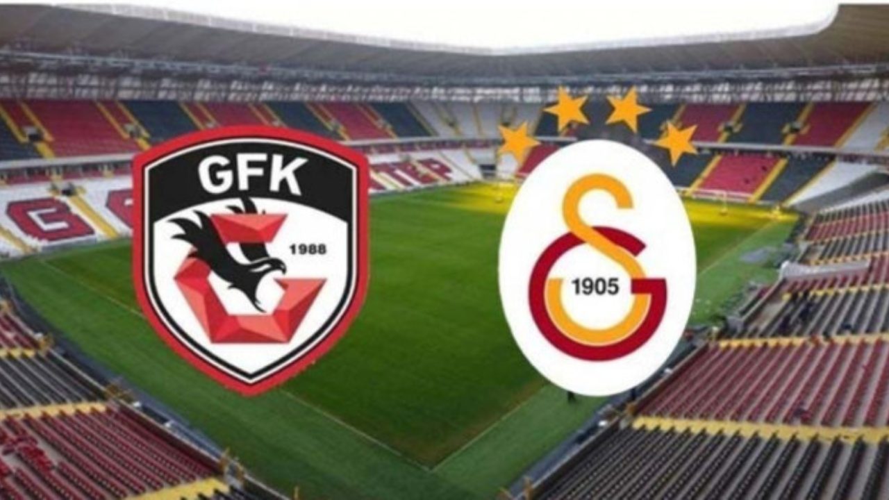 Gaziantep FK - Galatasaray