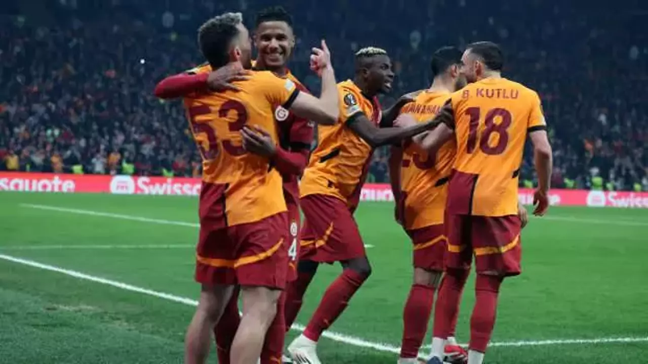 Gaziantep FK - Galatasaray Maçı