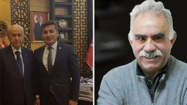 Çorum'da Öcalan'a "Sayın" Diyen MHP'li Grup Başkanı Görevinden İstifa Etti