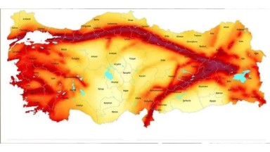 Türkiye Deprem Gerçeği: Hangi İller Fay Hattı Üzerinde? Deprem Riski Olan İller Hangileri?