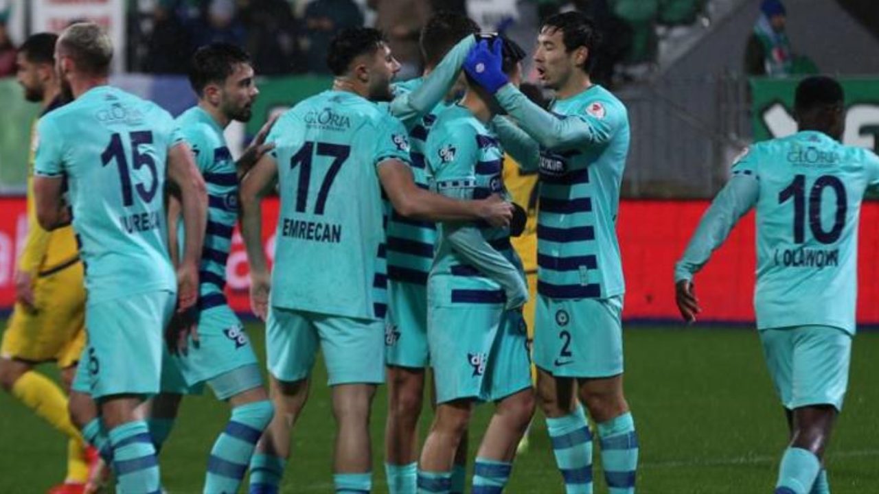 Çaykur Rizespor, Ankaragücü