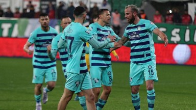 Çaykur Rizespor, Ankaragücü'nü 2-1 Mağlup Etti