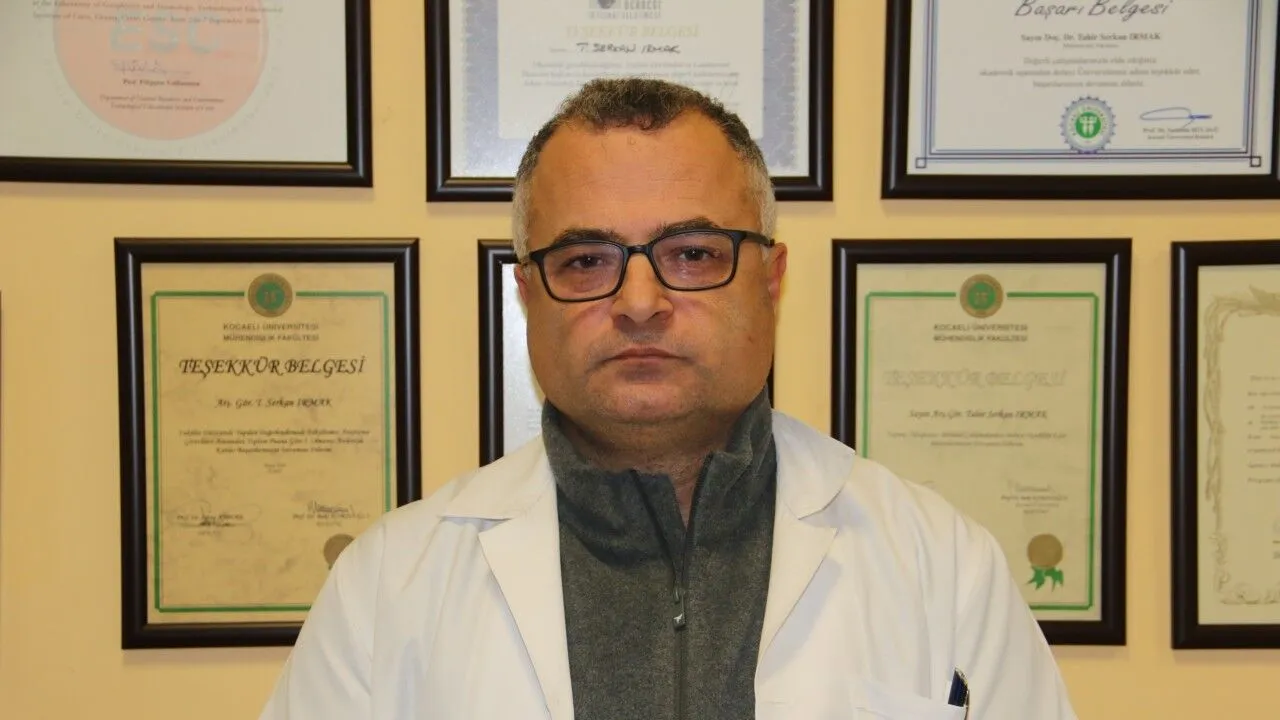 Prof. Dr. Serkan Irmak