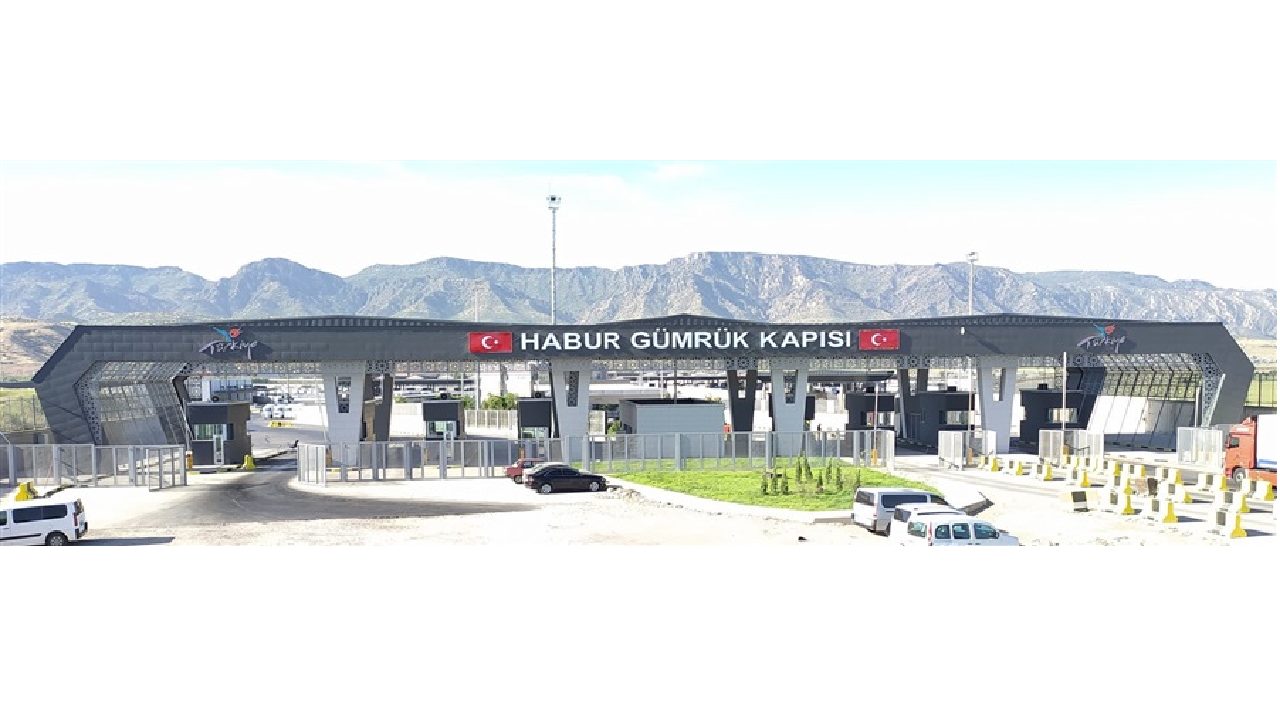 Habur Sınır Kapısı