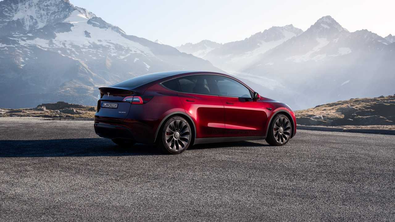 Tesla Model Y