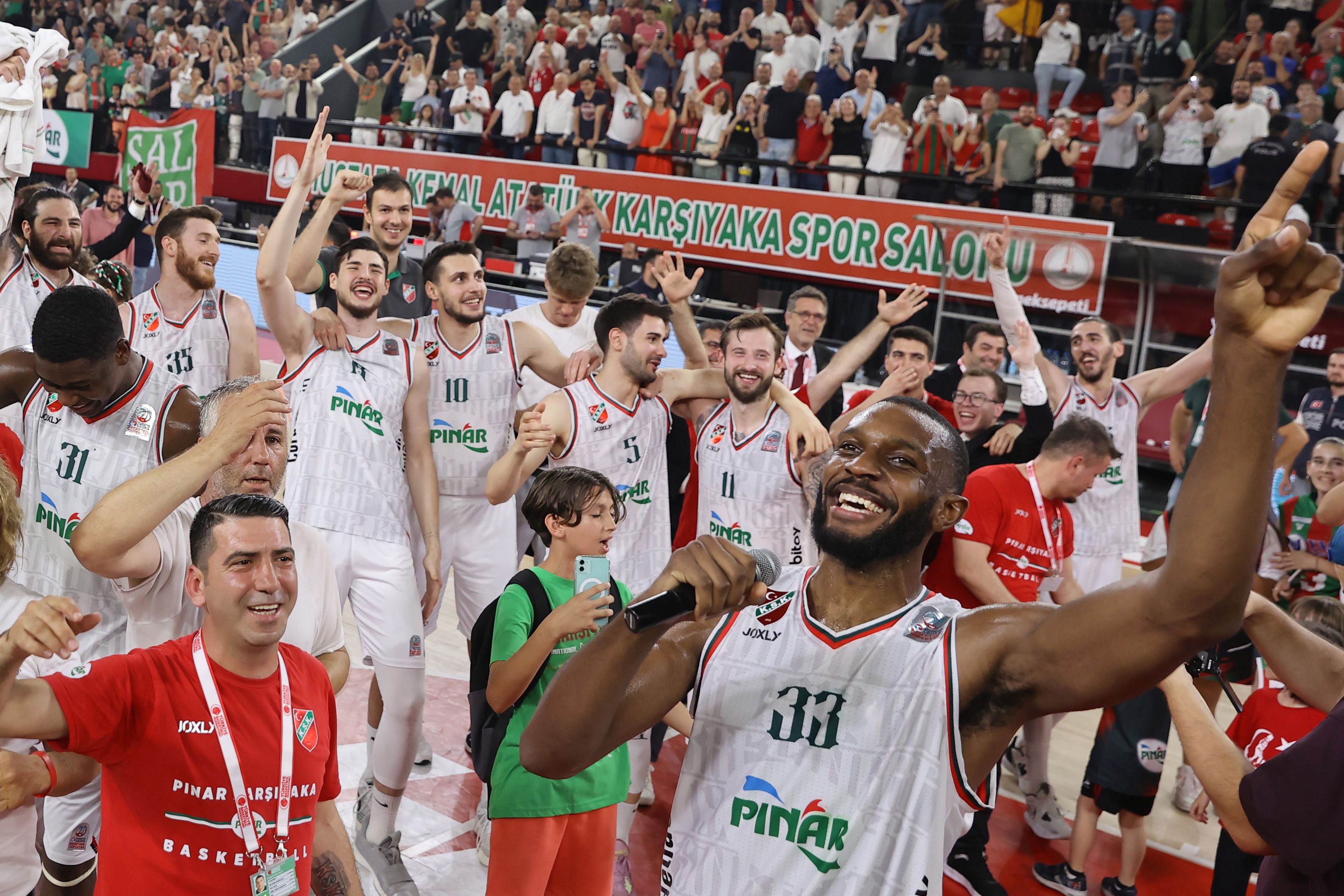 Karşıyaka Basketbol