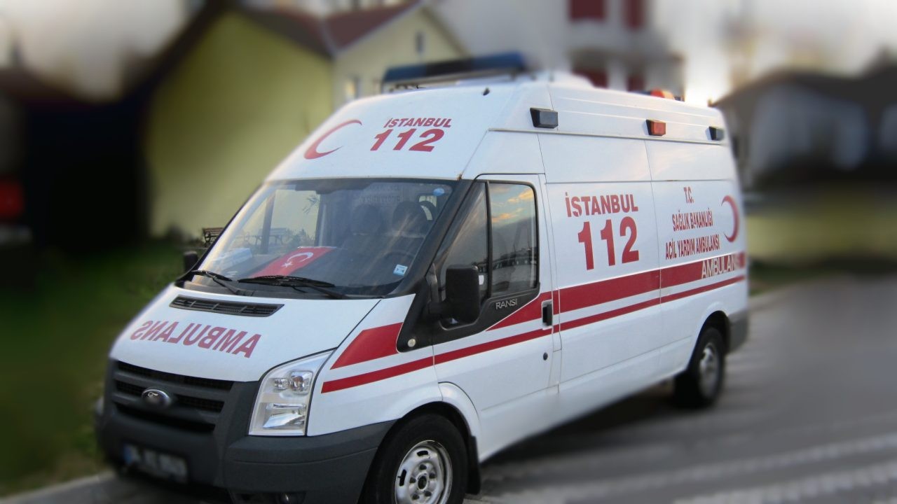 Ambulans Aracı