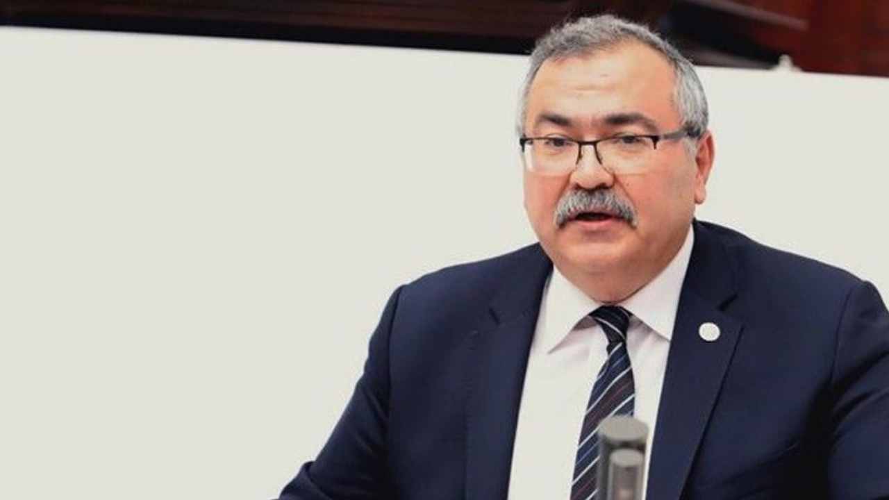 CHP Aydın Milletvekili Süleyman Bülbül