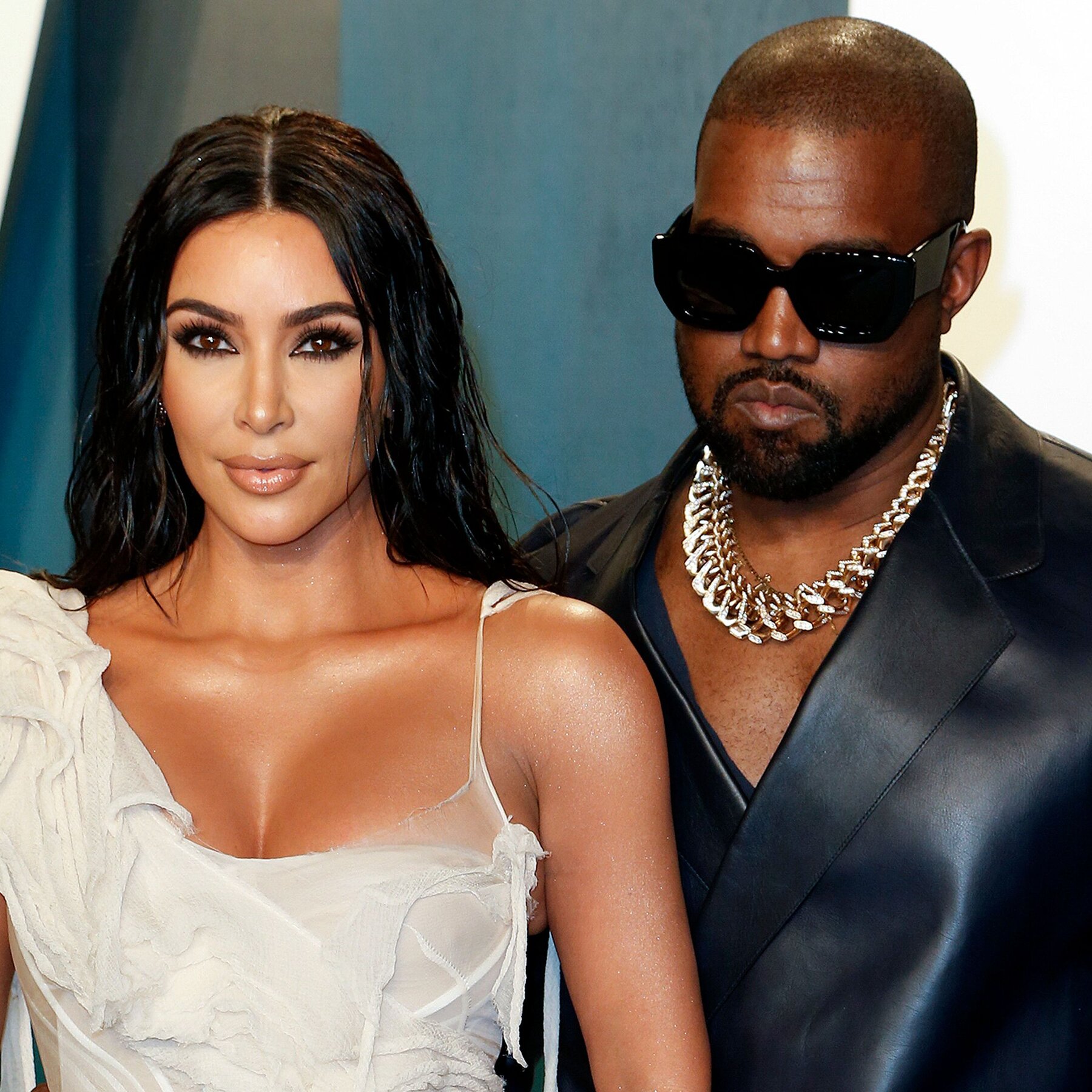 Kanye West ve Kim Kardashian Ayrıldı