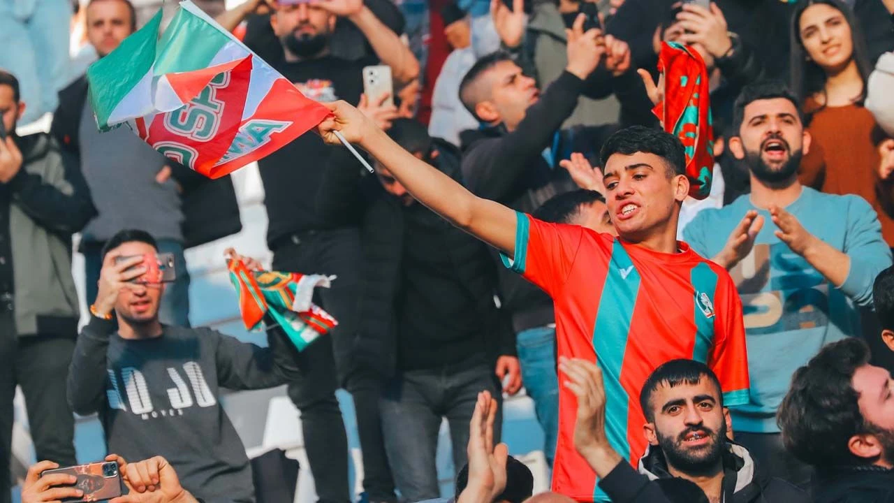 Amedspor Hakkında Karar Verildi