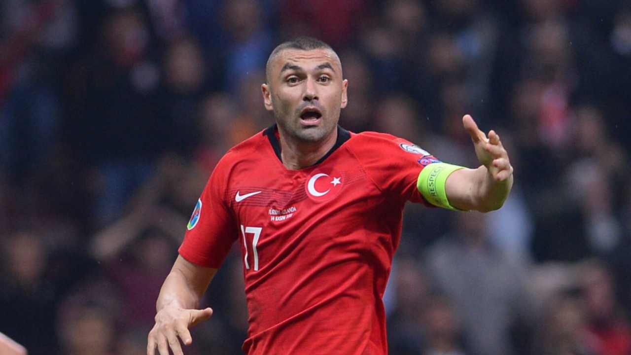 Burak Yılmaz